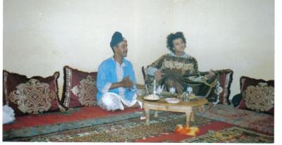 mes amis le style gnawa