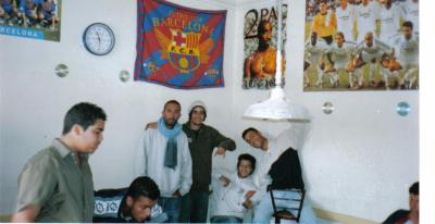 mes amis le style gnawa