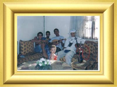 mes amis le style gnawa