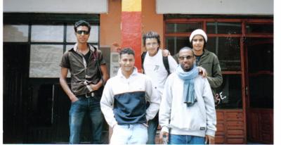 mes amis le style gnawa
