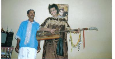mes amis le style gnawa