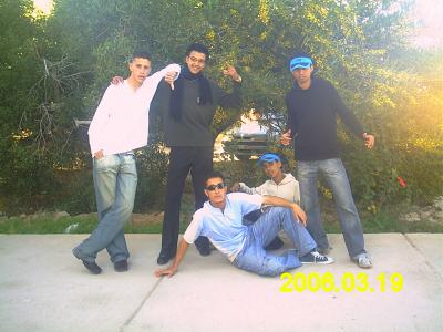 mes amis le style gnawa