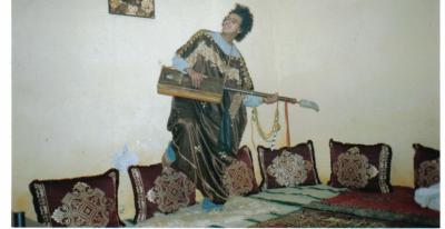 mes amis le style gnawa
