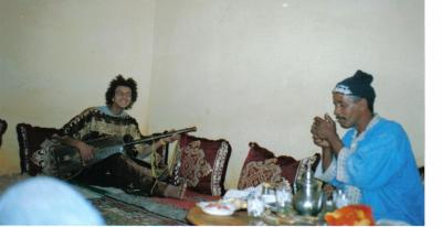mes amis le style gnawa