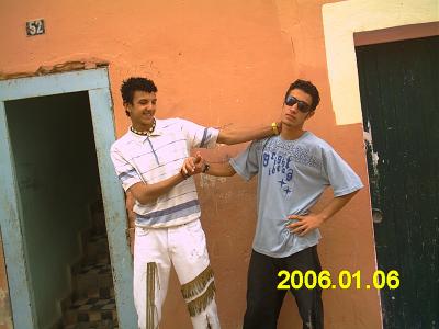 mes amis le style gnawa