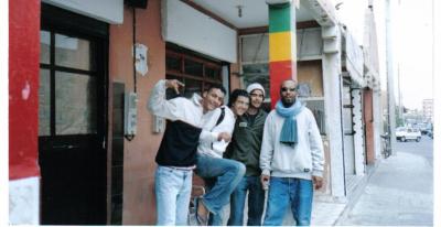 mes amis le style gnawa