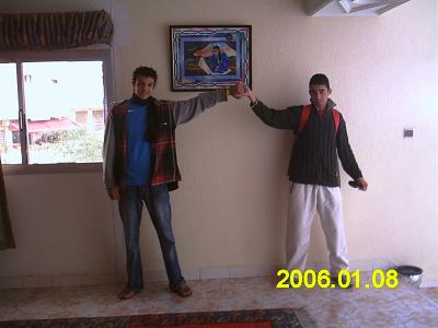 mes amis le style gnawa