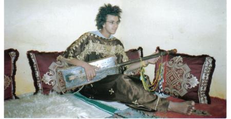 moi ayoube DJ gnawa