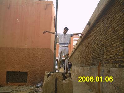 mes amis le style gnawa