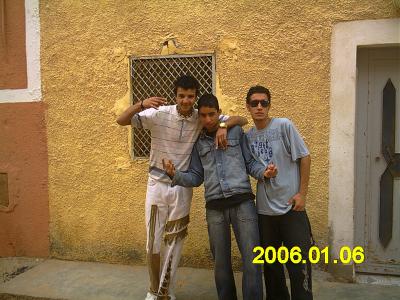 mes amis le style gnawa