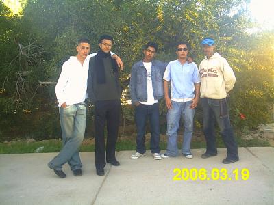 mes amis le style gnawa