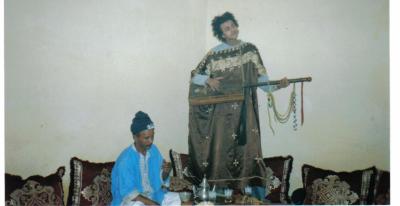 mes amis le style gnawa