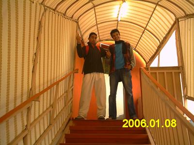 mes amis le style gnawa